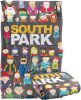 South Park Full Cast Silky Touch Super Soft Throw Blanket - Thumbnail 1