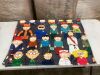 South Park Full Cast Silky Touch Super Soft Throw Blanket - Thumbnail 3