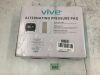 Vive Alternating Air Pressure Mattress Pad - The Original Bed Sore Prevention Solution - Hospital Topper for Bedridden Patients - Includes Waterproof, Breathable Ulcer Cushion & Whisper Quiet Pump - Thumbnail 4