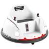 6V Kids Ride On Bumper Car Toy w/ Remote, Harness, Lights, 360 Degree Spin - Thumbnail 1