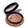 Baked Bronze-N-Brighten Bronzer Powder - Medium - Natural Bronze Glow - Thumbnail 1