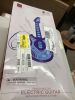 Kids Pretend Play Guitar Musical Instrument Toy w/ Microphone, Stand - 19in - Thumbnail 2