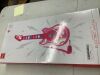 Kids Pretend Play Guitar Musical Instrument Toy w/ Microphone, Stand - 19in - Thumbnail 3
