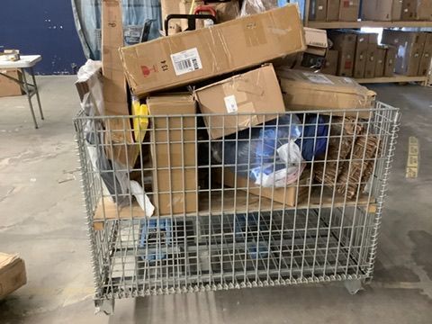 Mystery Bin - Lot 6678