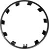 1PCS 21 inch Wheel Rim Protection for Tesla Wheel Rim Protector for Model Y ABS Rim Protector Model Y Wheel Protector Rim Hubcaps Cover Hub Protection Rim Cover (Black, 21 inch) - Thumbnail 1