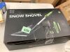 4 in 1 Snow Brush with Shovel, Ice Scraper & Squeegee w/Storage Bag - Thumbnail 5