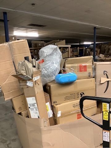 BCP Salvage Pallet - Lot 6671