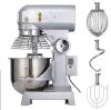 VEVOR 30 qt. Commercial Electric Stand Mixer 3-Speeds Adjustable - Thumbnail 1