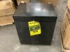 20 in. W 1.8 cu. ft. Manual Defrost Chest Freezer with Adjustable Temperature Controls in Black Garage Ready - Thumbnail 3