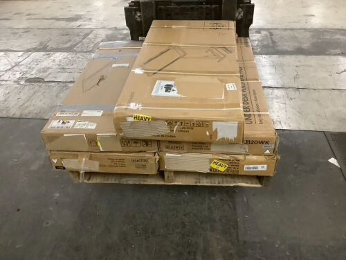 Lot of (5) Walking Pad Treadmills - Uninspected - Lot 148
