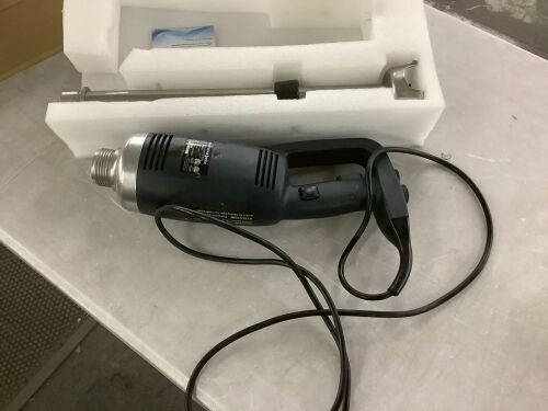 VONCI 500W 16" Commercial Immersion Blender with Variable Speed 6000-20000RPM - Lot 149
