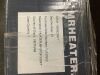 Mr. Heater 30,000 BTU Vent Free Blue Flame Natural Gas or Propane Dual Fuel Space Heater - Missing Feet & Mounting Bracket - Thumbnail 5