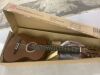 Beginner Acoustic Guitar Set w/ Case, Strap, Extra Strings - 38in - Thumbnail 2
