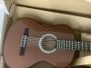 Beginner Acoustic Guitar Set w/ Case, Strap, Extra Strings - 38in - Thumbnail 4