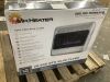 Mr. Heater 30,000 BTU Vent Free Blue Flame Natural Gas or Propane Dual Fuel Space Heater - Thumbnail 8