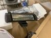 HEAT STORM Tradesman 1500-Watt Electric Outdoor Infrared Quartz Portable Space Heater - Missing Wall Mount, Ceiling Mount & Remote - Thumbnail 1