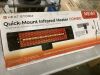 HEAT STORM Tradesman 1500-Watt Electric Outdoor Infrared Quartz Portable Space Heater - Missing Wall Mount, Ceiling Mount & Remote - Thumbnail 4