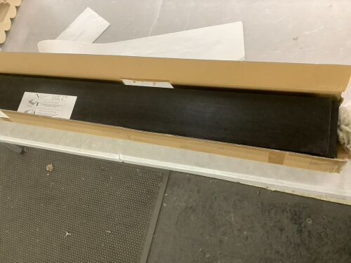48" x 6" Shelves, 4 Pack - Lot 335