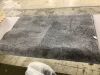Gray Area Rug, 4 x 6 - Thumbnail 1