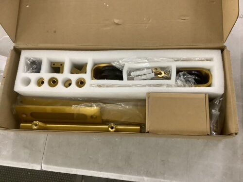 Barn Door Hardware Kit - Lot 347