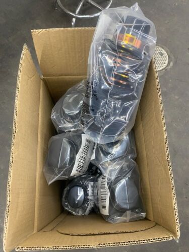 Case of (288) Mini Thanksgiving Black Pilgrim Top Hats, 4.5" x 2" - Lot 360