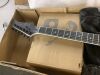 Beginner Electric Guitar Kit w/ Case, 10W Amp, Tremolo Bar - 39in - Thumbnail 3