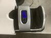 Therapeutic Foot Massager w/ High Intensity Rollers, Remote, 3 Modes - Thumbnail 2