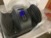 Reflexology Shiatsu Foot Massager w/ High-Intensity Rollers, Remote Control - Thumbnail 3