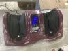 Therapeutic Foot Massager w/ High Intensity Rollers, Remote, 3 Modes - Thumbnail 3