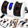 Reflexology Shiatsu Foot Massager w/ High-Intensity Rollers, Remote Control - Thumbnail 1