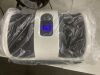 Reflexology Shiatsu Foot Massager w/ High-Intensity Rollers, Remote Control - Thumbnail 3