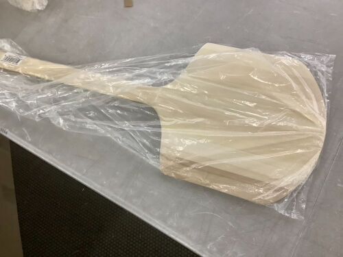 Wood Pizza Peel - Lot 545