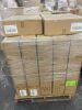 Pallet of (27) Cases of Hanukkah Metallic Bulb Wreath, 2 per Case - Thumbnail 2