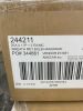 Pallet of (27) Cases of Hanukkah Metallic Bulb Wreath, 2 per Case - Thumbnail 3