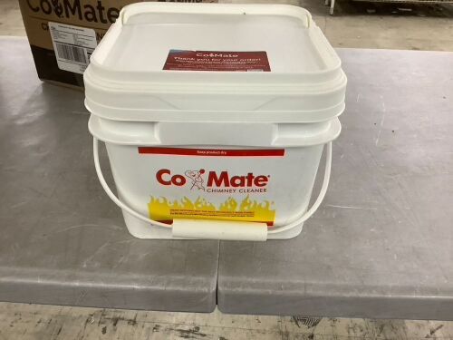 Co-Mate Chimney Cleaner, 20 lb. - Lot 643