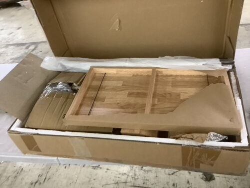 11-in-1 Combo Game Set w/ Ping Pong, Foosball, Air Hockey, 5 Storage Bags - Lot 644