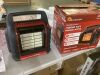 Mr. Heater Big Buddy Pro Series 18,000 BTU Portable Radiant Propane Indoor/Outdoor Space Heater - Thumbnail 1