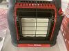 Mr. Heater Big Buddy Pro Series 18,000 BTU Portable Radiant Propane Indoor/Outdoor Space Heater - Thumbnail 2
