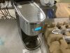 2 Cups Stainless Steel Coffee Maker with Milk Frother Steam Wand, 45 oz. Removable Water Tank for Cappuccino - Thumbnail 2