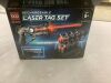 Set of 4 Rechargeable Laser Tag Blasters w/ Docking Station, No Vests Needed - Thumbnail 2