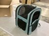 Apollo Walker Dog & Cat Carrier Backpack for 4-18lb Pets - Thumbnail 3