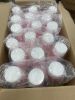 Case of (900) Loving Hearts Plastic Cups, 8 oz - Thumbnail 3