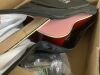Beginner Acoustic Electric Cutaway Guitar Set w/ Gig Bag, Strap - 41in - Thumbnail 3