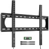 Montek Heavy Duty Fixed TV Wall Mount Bracket for 60–120" TVs - Thumbnail 1