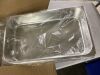 Full Size Steam Table Pan 4" Deep, 4 pack - Thumbnail 3