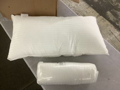 Beckham Hotel Collection Down Alternative Pillows, 2 pack - Lot 752