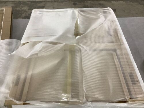 Puzzle Board with 4 Drawers - Lot 259