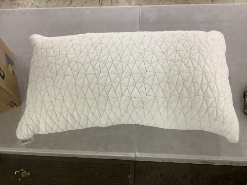 Coop Home Goods Original Adjustable Pillow, Queen Size - Lot 666