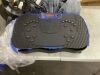 Vibration Plate Exercise Machine - Front Damaged - Thumbnail 1