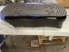 Vibration Plate Exercise Machine - Front Damaged - Thumbnail 2